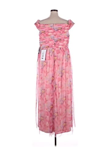 Adrianna Papell Cocktail Dress (view 2)