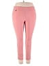 Alfani Pink Active Pants Size 18 - photo 1