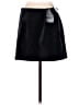 J.Crew Solid Black Formal Skirt Size 4 - photo 2
