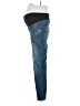 Gap - Maternity Blue Jeans Size 2R - photo 5