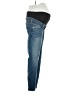 Gap - Maternity Blue Jeans Size 2R - photo 4
