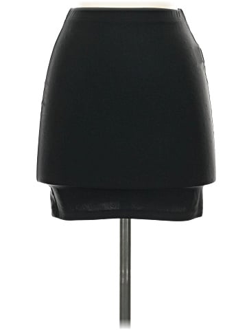 Forever 21 Faux Leather Skirt (view 1)