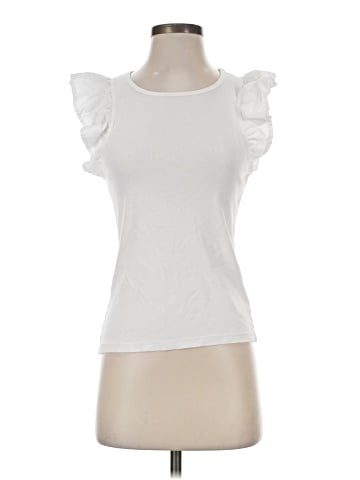 Joe's Jeans Sleeveless T-Shirt (view 1)