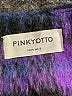 PinkyOtto Plaid Purple Jacket Size XL (estimated) - photo 6