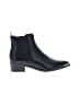 Assorted Brands Black Ankle Boots Size 7 - photo 1