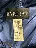 Bari Jay 100% Polyester Blue Cocktail Dress Size 4 - photo 4
