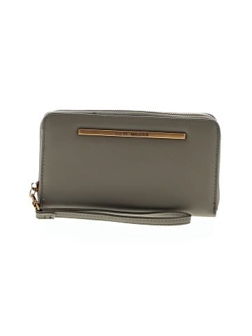Steve Madden Leather Wristlet (view 1)