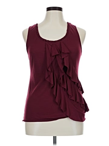Xhilaration Sleeveless Blouse (view 1)