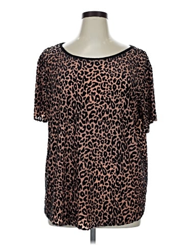 Kori America Short Sleeve T-Shirt (view 1)