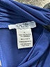 Cache Blue Long Sleeve Turtleneck Size XL - photo 7
