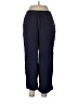Jessica Simpson Solid Blue Casual Pants Size L - photo 1