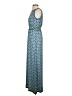 Max Studio Teal Casual Dress Size XS - photo 5