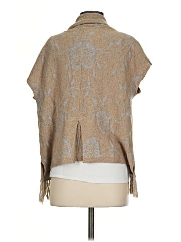 Angel of the North Poncho (view 2)