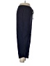 Jessica Simpson Solid Blue Casual Pants Size L - photo 4