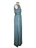 Max Studio Teal Casual Dress Size XS - photo 4