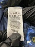 Tommy Bahama 100% Polyester Tropical Blue Snow Jacket Size 2T - photo 4