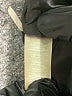 Karl Lagerfeld Paris 100% Polyester Solid Black Formal Skirt Size 14 - photo 5