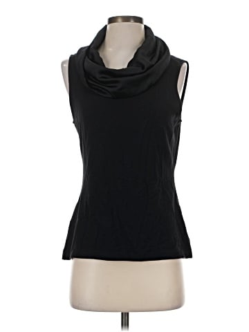White House Black Market Sleeveless T-Shirt (view 1)