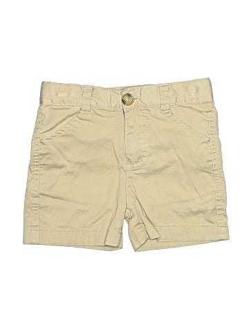 Andy & Evan Khaki Shorts (view 1)