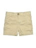Andy & Evan Solid Tan Khaki Shorts Size 2T - photo 1