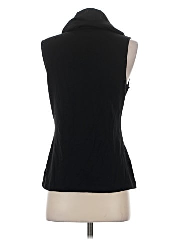 White House Black Market Sleeveless T-Shirt (view 2)