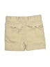 Andy & Evan Solid Tan Khaki Shorts Size 2T - photo 2