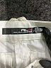 RLX Ralph Lauren 100% Polyester Solid White Shorts Size 2 - photo 3