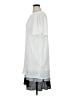 Sears White Casual Dress Size 14 - photo 5