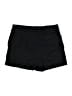 J.Crew Solid Black Shorts Size 8 - photo 2