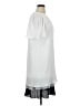 Sears White Casual Dress Size 14 - photo 4