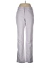 Chaps Solid Gray Casual Pants Size 10 - photo 1