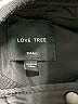Love Tree 100% Polyester Graphic Black Track Jacket Size S - photo 6
