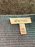 Ella Moss Teal Pullover Sweater Size M - photo 7