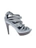 Cole Haan Gray Sandals Size 8 1/2 - photo 1