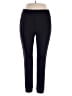 Tek Gear Solid Black Active Pants Size XL - photo 1