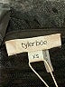 Tyler Boe 100% Polyester Black Long Sleeve Blouse Size XS - photo 7