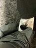 Tyler Boe 100% Polyester Black Long Sleeve Blouse Size XS - photo 8
