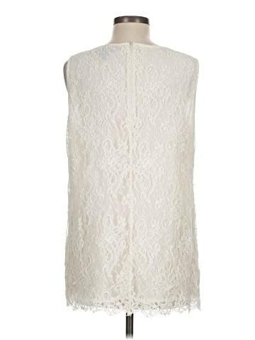 St. John Sleeveless Blouse (view 2)