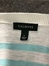 Talbots 100% Cotton White Pullover Sweater Size L - photo 7