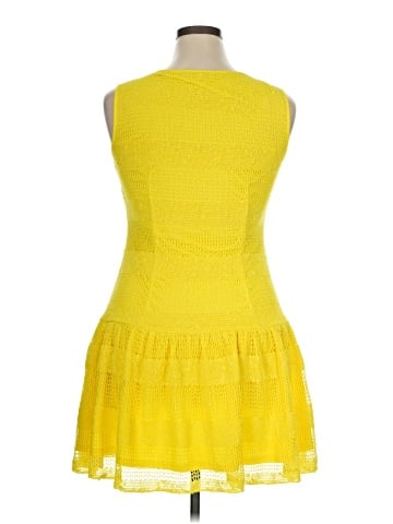Sandra Darren Cocktail Dress (view 2)