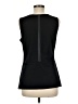 Ecru Black Sleeveless Top Size M - photo 2