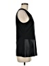 Ecru Black Sleeveless Top Size M - photo 4