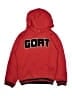 Evolution in Design Red Pullover Hoodie Size 8 - photo 1