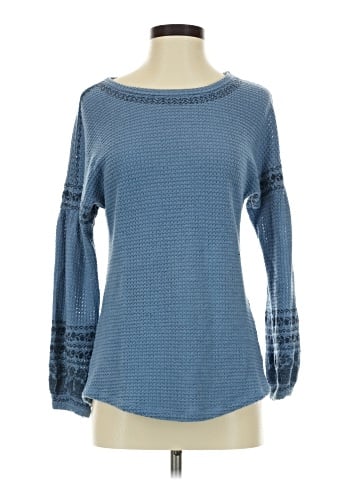 Sundance Pullover Sweater (view 1)