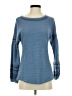 Sundance Blue Pullover Sweater Size S - photo 1