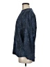 Weekend Max Mara Blue Long Sleeve Blouse Size 6 - photo 5