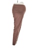 Active by Old Navy Brown Active Pants Size Med Maternity - photo 4