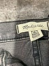 Madewell Gray Jeans Size 28 waist - photo 7