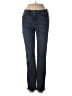 STUDIO BLUE Hearts Blue Jeans Size 26 waist - photo 1