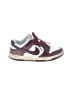 Nike Burgundy Sneakers Size 7 - photo 1